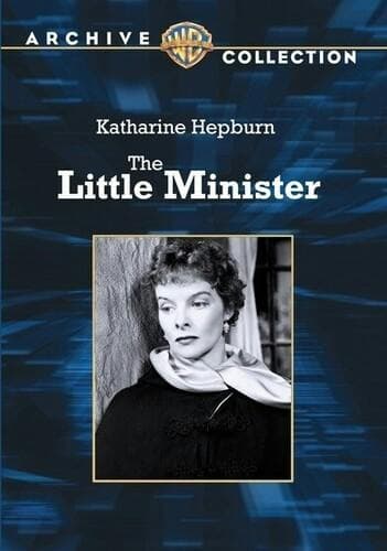 Little Minister, The poster