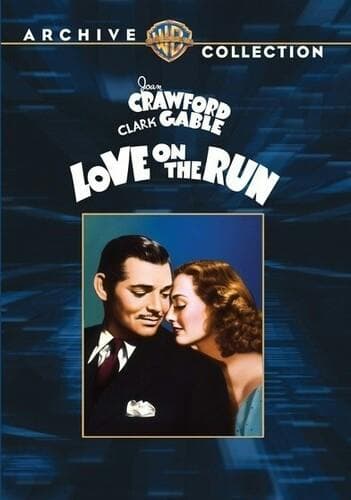 Love on the Run poster