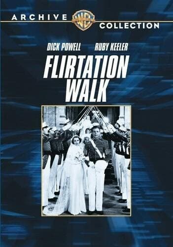 Flirtation Walk poster