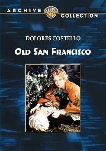 Old San Francisco poster