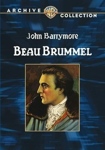 Beau Brummel poster