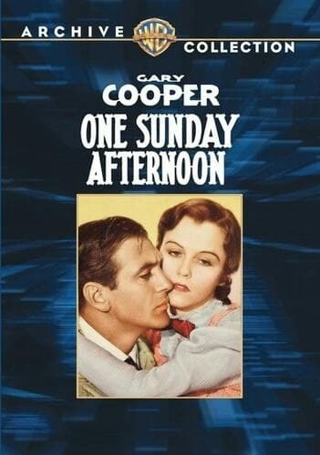 One Sunday Afternoon poster