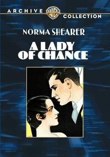Lady of Chance, A poster