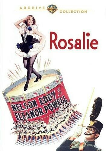 Rosalie poster