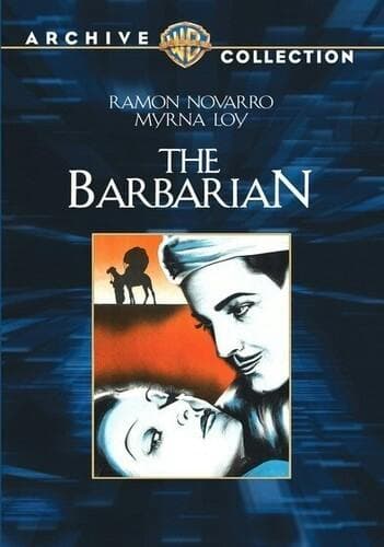 The Barbarian poster