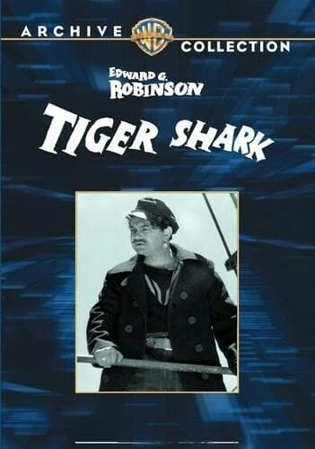 Tiger Shark poster