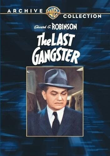 Last Gangster, The poster