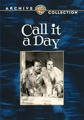 Call It a Day poster