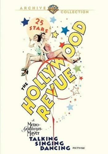 Hollywood Revue of 1929 poster