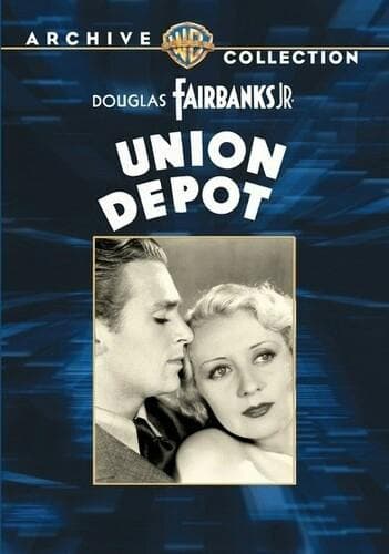 Union Depot poster