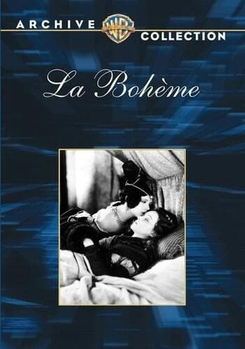 La Boheme poster