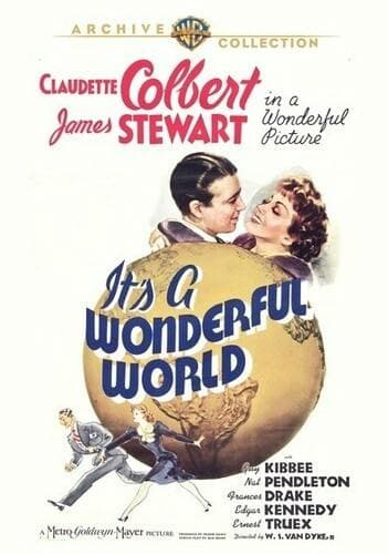 It's a Wonderful World poster