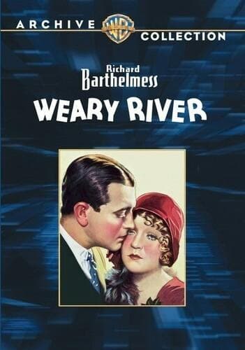 Weary River poster
