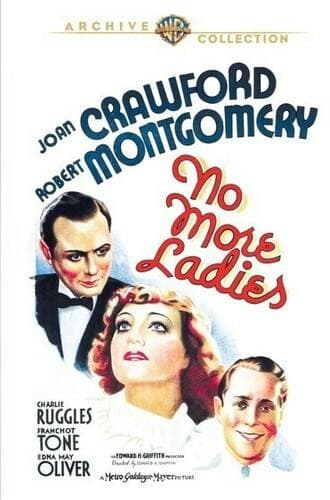 No More Ladies poster
