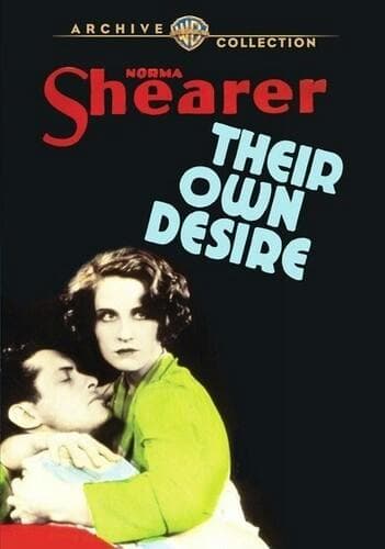 Their Own Desire poster