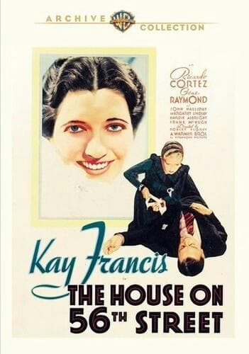 House on 56th Street, The poster