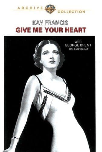 Give Me Your Heart poster