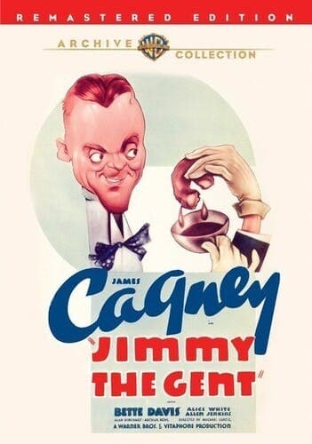 Jimmy the Gent poster