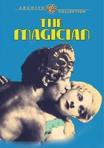 Magician, The poster