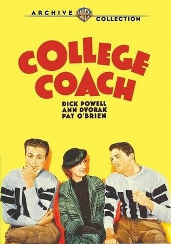 College Coach poster