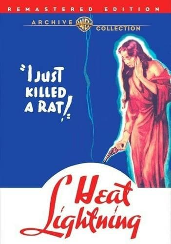 Heat Lightning poster