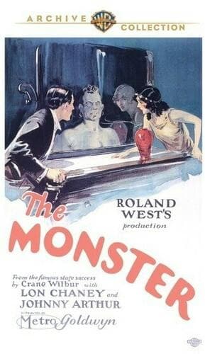 Monster, The poster
