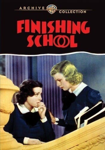 Finishing School poster