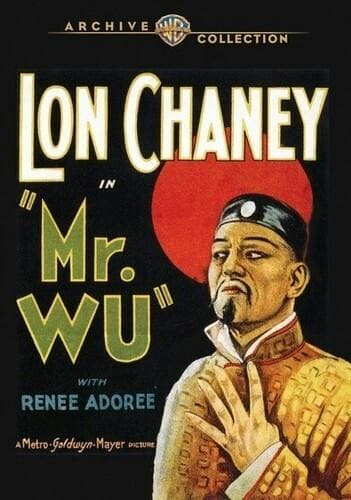 Mr. Wu poster