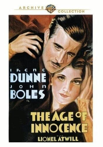 Age of Innocence, The poster