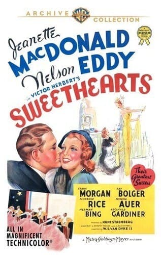 Sweethearts poster
