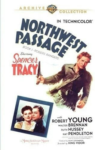 Northwest Passage poster