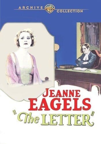Letter, The poster