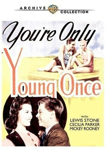 You're Only Young Once poster