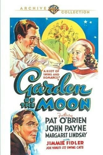 Garden of the Moon poster