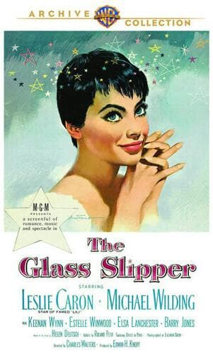 Glass Slipper, The poster