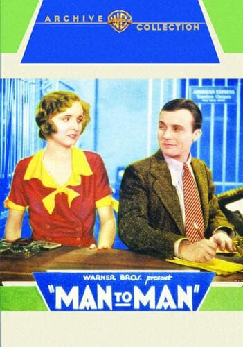 Man To Man poster