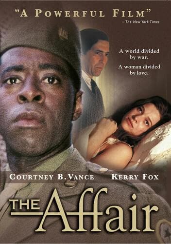 Affair, The poster