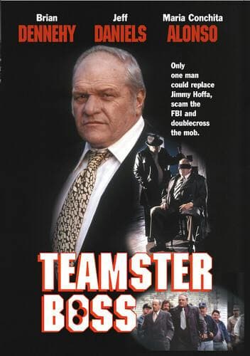 Teamster Boss poster