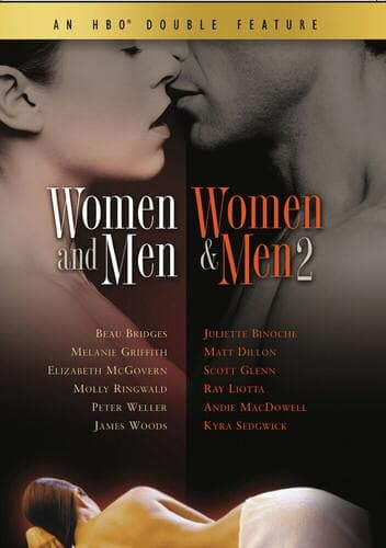 Women & Men Double Feature poster