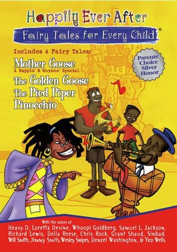 Happily Ever After Collection poster