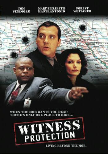 Witness Protection poster