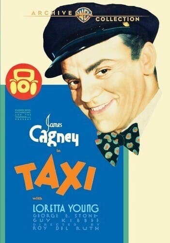 Taxi poster