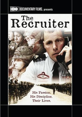 Recruiter, The poster