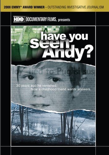 Have You Seen Andy? poster