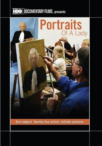 Portraits of a Lady poster
