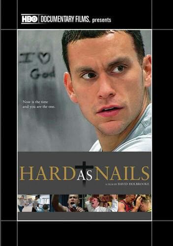Hard As Nails poster