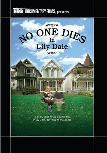 No One Dies in Lily Dale (2010) poster