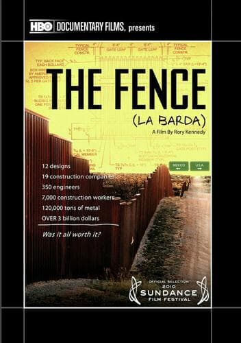 The Fence (2011) poster
