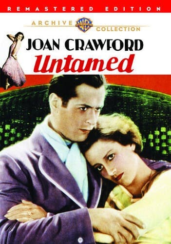 Untamed poster