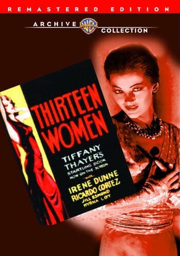 Thirteen Women poster